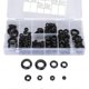 thumbnail image 5 of 180Pcs Grommet Assortment Kit Rubber Firewall Hole Plug Assortments for Cylinders Valves, 5 of 5