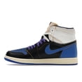thumbnail image 2 of Jordan Men's 1 Retro High OG SP Fragment x Union LA Sport Royal Basketball Shoes, from StockX, 2 of 5