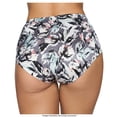 thumbnail image 3 of Pantaleta Ilusión para Dama, con Refuerzo Frontal Estampado Multicolor Talla TG, 3 of 4