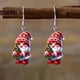 thumbnail image 1 of XWSHYW 0 Colgante de Decoración Navideña, Decoración de Ambiente Navideño, Decoración de Escena Navideña, Colgante Pequeño, Decoración de Pendientes, 1 of 6