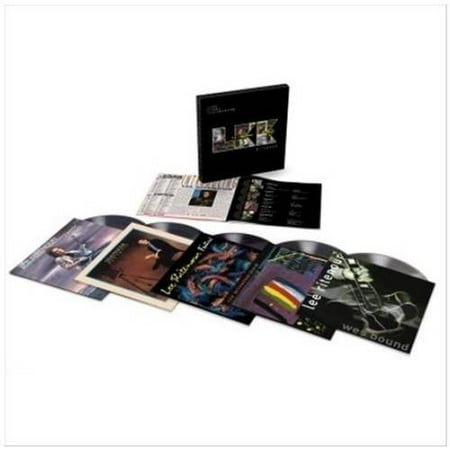 Pc 2700 Lp - Vinyl Lp Collection (Vinyl)
