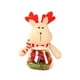 thumbnail image 4 of Yuarrent Plush Kids Christmas Candy Jar Portable Box Sweet Office Xmas Sugar Bottle Themed Gift Cute Replacement Container Type3 NO3 Yuarrent HA1107-03B, 4 of 6