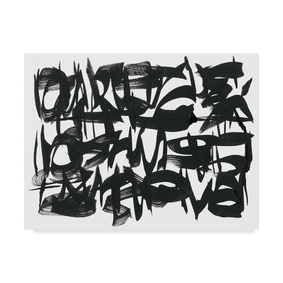 Trademark Fine Art 'The Collective Unconsciousness II' Canvas Art by Renée W. Stramel