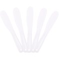 thumbnail image 3 of EeaseCA 5pcs Cosmetics Spatulas Mask Spatulas Facial Cream Spoons Body Milk Applicator, 3 of 7
