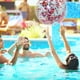 thumbnail image 5 of Tmvgtek Juguetes De Pelota De Playa Con Purpurina Inflable Para Piscina, Juguete De Agua (Oro Rosa, 60 Cm) Tmvgtek Deportes acuáticos, 5 of 8
