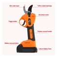 thumbnail image 5 of Electric Pruning Shears Cordless Pruner Garden Efficient Fruit Tree Bonsai Cutter Pruning Shears With 1 Battery Power Tools, 5 of 7