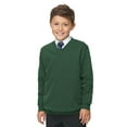 thumbnail image 2 of AWDis Academy Boys/Girls Junior V Neck School Jumper/Sweatshirt (Pack of 2), 2 of 3