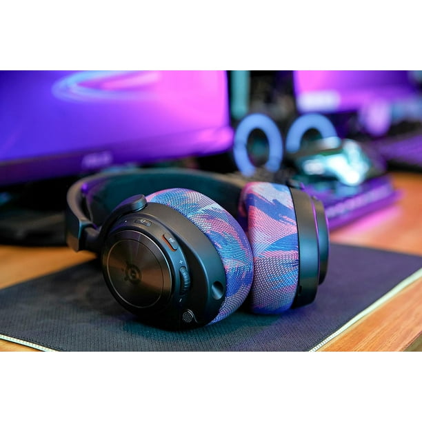 Steelseries arctis pro bigger ear cups sale