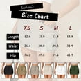 thumbnail image 2 of Zando Low Waist Cargo Skirt for Women Girls Vintage Mini Skirt Y2k Jean Skort Low Rise Short Denim Skirt with Pockets White M, 2 of 5