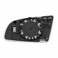 thumbnail image 4 of 1 brand new R rearview mirror glass strip with heating suitable for Audi S3 A3 A4 S4 A6 S6 U4-, 4 of 5