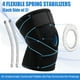 thumbnail image 4 of Rodillera NEENCA Soporte ajustable para aliviar el dolor de rodilla, 4 of 8