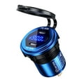thumbnail image 2 of BotaniNest Car PD Ports 90W Fast Charging Adapter Upgraded Vehicle Charger, 2 of 4