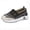Black, variant on Closed Toe closed toe sandals women flat Flat Arch Slip-On Flat Heel closed toe sandals women Flatform Stability Slip-Resistant
