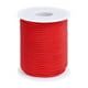 thumbnail image 1 of Cuerda de nylon Uxcell de 2 mm y 30 yardas, hilo de nylon trenzado para fabricación de joyas, rojo, 1 of 1