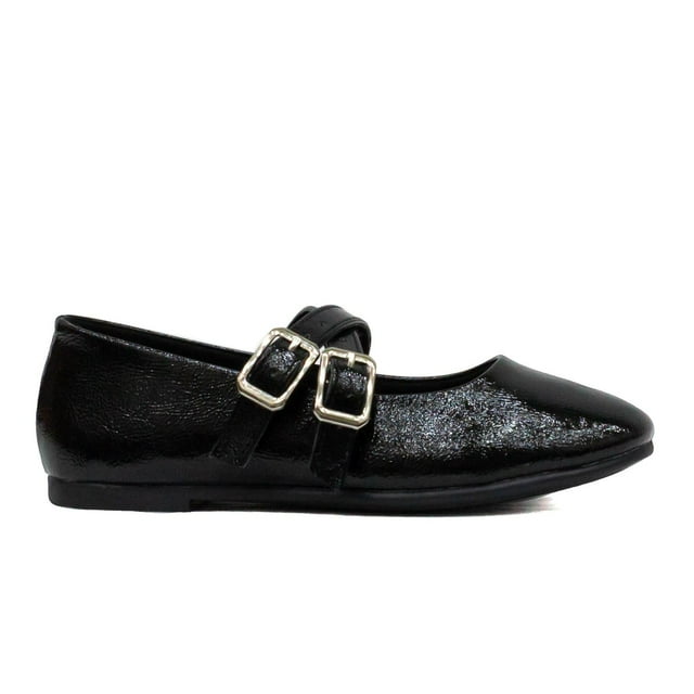 Flats para Niña Vavito VA474026ST negro 21.5