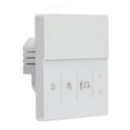 thumbnail image 4 of EIGTHTAIL Smart WiFi Thermostat with Digital Touch Screen and Voice Control Compatibility for Home Use  90 to 240V  White, 4 of 8