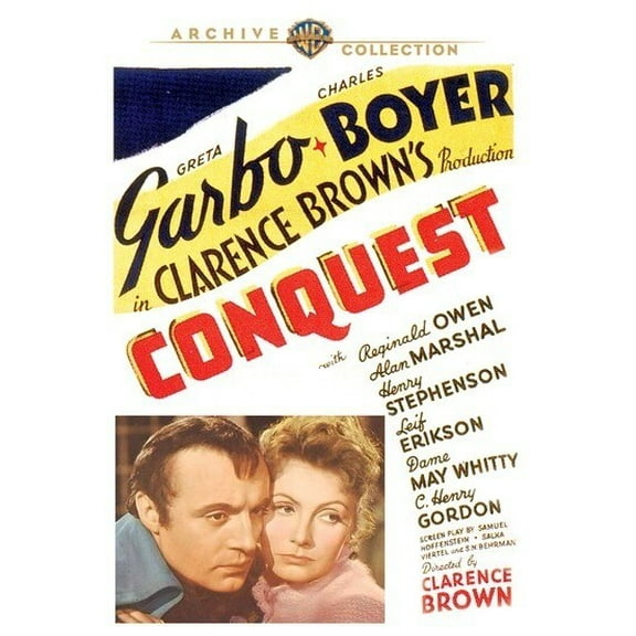Warner Archives - Conquest [DIGITAL VIDEO DISC]