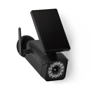 Solar Motion Security Light With Simulated Camera, 600 Lm