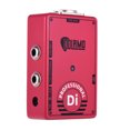 thumbnail image 1 of Dolamo D-7 Professional DI Box Guitar Effect Pedal with Ground Lift Switch XLR Out for, 1 of 8