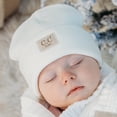 thumbnail image 6 of CC Kids Classic Ribbed Beanie - Soft, Warm Hats for Babies and Toddlers - Cozy Winter Wear, 6 of 32