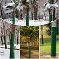 thumbnail image 4 of Mosiee 20M Tree Trunk Protector Gardening Wrap Strips Tree Winter Protection Wrap Strips Tree Trunk Shrub Plants Antifreeze Bandage, 4 of 8
