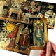 thumbnail image 5 of Tarot Cards 78 barajas de tarot con guía y bolsa de regalo CRAFTERIAN, 5 of 9