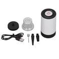 thumbnail image 2 of Handheld Electric Vacuum Pump, Mini Air Pump Multifunctional USB Rechargeable Splash Proof Space Saving 50-60Kpa With 800mAh Battery For Pool Floats, 2 of 8