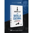 thumbnail image 4 of La batalla cultural Harpercollins Agustín Laje 9781400238415, 4 of 4