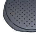 thumbnail image 3 of tredstone Pizza Baking Pan Non-Stick Carbon Steel Bakeware Pizza Pan with Holes Round Baking Tray, 3 of 7