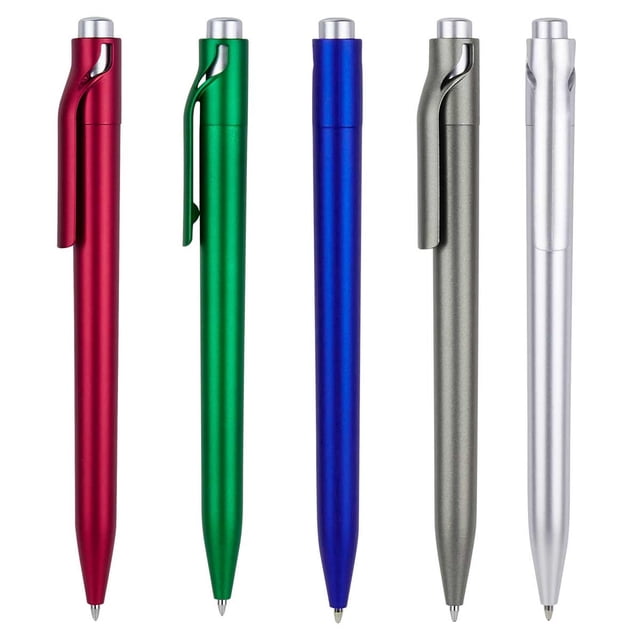 Paquete 660 piezas Bolígrafo/Pluma Iller de tinta negra verde 1.3 x 13.5