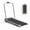 Silver, variant on Alvantor 3 in 1 Under Desk Treadmill with Incline, 2.0 HP Walking Pad Treadmills for Home, Foldable Treadmills with Handle Bar LED Display Silver