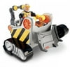 Fisher-Price Rescue Heroes: Jack Hammer and Fliptrack Dozer