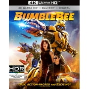 Bumblebee [UHD], Science Fiction , Action , Adventure,