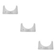 thumbnail image 1 of Regla de camiseta Moyic Herramienta de alineación de centrado de cuello 10x6 pulgadas, 1 of 6