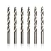 thumbnail image 3 of Drill America R High Speed Steel Polished Drill Bit (Pack of 6), D/AP Series, 3 of 4