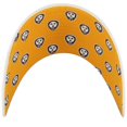 thumbnail image 4 of Women's '47 White Nashville Predators Confetti Clean Up Adjustable Hat, 4 of 5