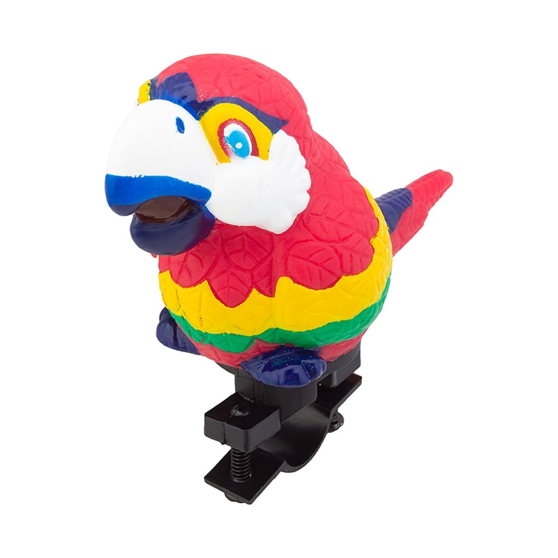 SUNLITE Horn Sunlt Squeeze Parrot