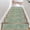 Green-30" x 8"-15, variant on Non-slip Stair Treads - 30"x8" Washable Carpet With Slip Resistant Rubber Backing For Elders And Dogs 4pcs Blue