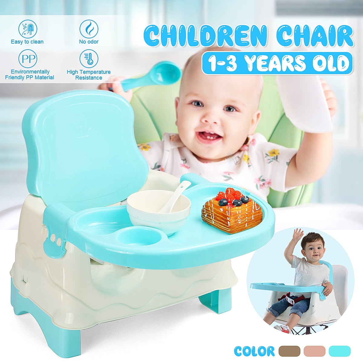  Baby  High Chairs Booster  Seats Baby  Booster  Seat  with 