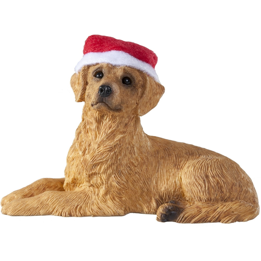 Christmas Dog Ornament 