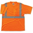 thumbnail image 3 of Ergodyne GloWear® 8289 Type R Class 2 T-Shirt, Orange, 2XL, 3 of 3