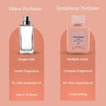 thumbnail image 2 of Perfume Symphony Poudre Bloom EDP 100 ml para mujer, 2 of 6