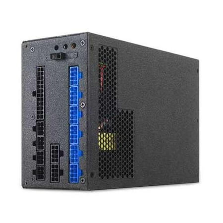 - Silver Stone Technologies ZM1350 Zeus Series Single & Multiple 12V Rails with 105A Maximum Output