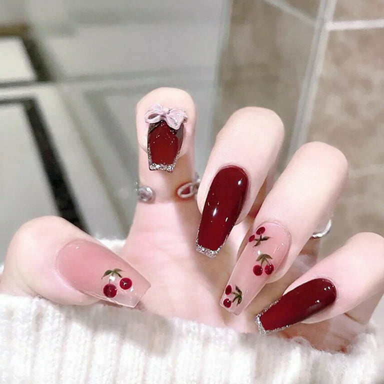 10 Happy Valentines Day Nails To Try