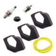 thumbnail image 4 of Lawn Mower Parts Air Filter High Quality Lawn Edgers Plastic Powered Atom, 4 of 6