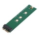 thumbnail image 1 of Tarjeta Adaptadora M.2 NGFF SSD a Extensión de 18 Pines para ASUS UX21/UX31 Zenbook JShteea  El nuevo, 1 of 3