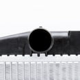 thumbnail image 3 of TYC 2911 Plastic/Aluminum Radiator for 2005-2007 Honda Accord HO3010206 Fits 1986 Acura Integra, 3 of 4