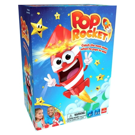 Pop Rocket Game (Best Psp Rpg Games)