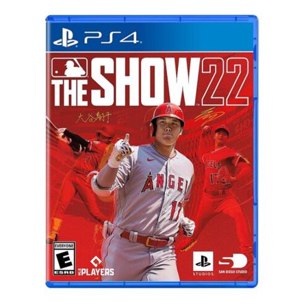 MLB The Show 22 Standard Edition - PlayStation 4