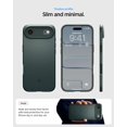 thumbnail image 4 of Funda Spigen Thin Fit MagFit de TPU para iPhone 17 Air, 4 of 8